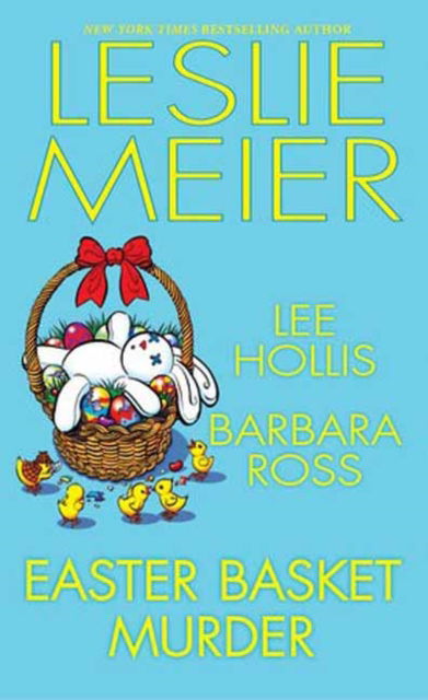 Cover for Leslie Meier · Easter Basket Murder (Pocketbok) (2025)