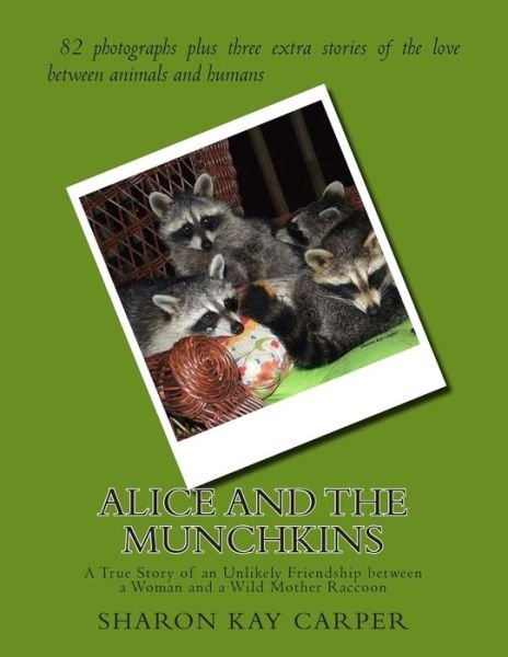 Sharon Kay Carper · Alice and the Munchkins: a True Story of an Unlikely Friendship Between a Woman and a Wild Mother Raccoon (Taschenbuch) (2014)