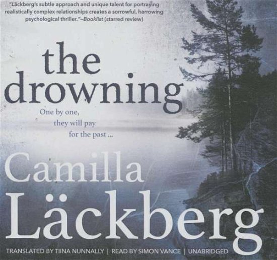 Cover for Camilla Lackberg · The Drowning (CD) (2015)