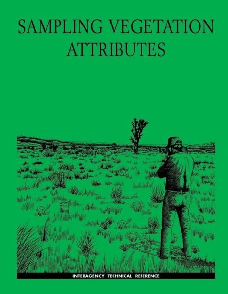 Cover for U S Department of Agriculture · Sampling Vegetation Attributes (Paperback Bog) (2015)