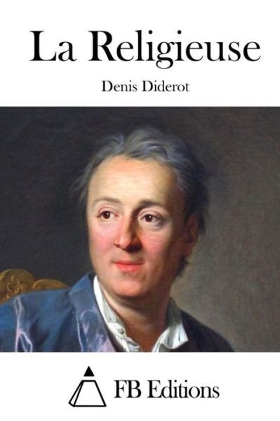 Cover for Denis Diderot · La Religieuse (Paperback Book) (2015)