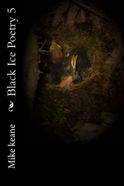 Cover for Michael Keane · Black Ice Poetry 5 (Paperback Book) (2015)