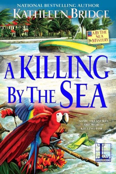 Cover for Kathleen Bridge · A Killing by the Sea (Taschenbuch) (2018)