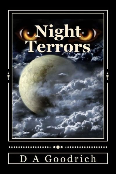 Cover for Ms D a Goodrich · Night Terrors (Paperback Bog) (2015)