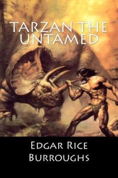 Tarzan the Untamed - Edgar Rice Burroughs - Książki - Createspace Independent Publishing Platf - 9781517632243 - 2 października 2015