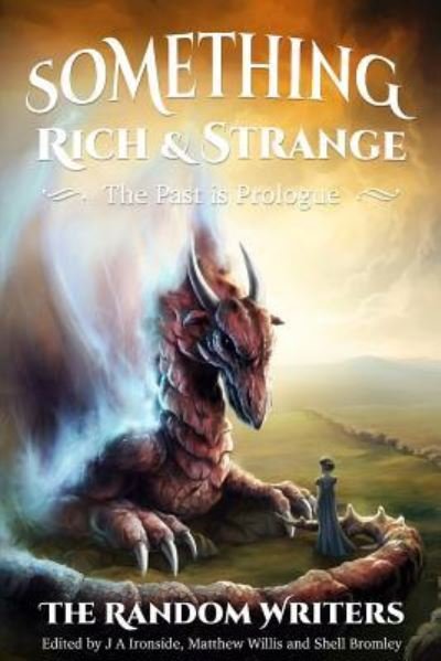 Cover for Matthew Willis · Something Rich and Strange (Paperback Book) (2015)