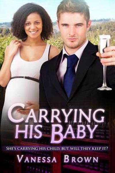 Cover for Vanessa Brown · Carrying His Baby (Paperback Book) (2015)