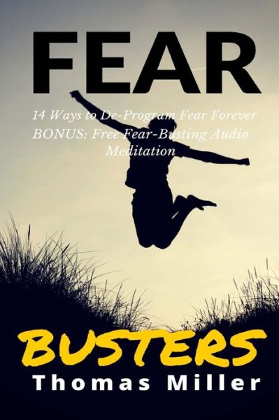 Cover for Thomas Miller · Fear Busters (Pocketbok) (2016)