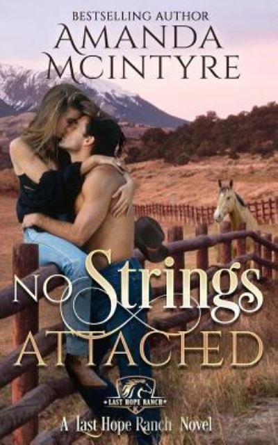 Cover for Amanda McIntyre · No Strings Attached (Paperback Book) (2016)