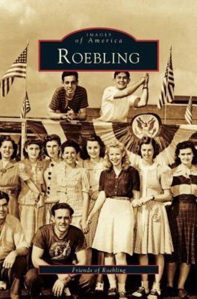 Cover for Freinds of Roebling · Roebling (Hardcover Book) (2001)