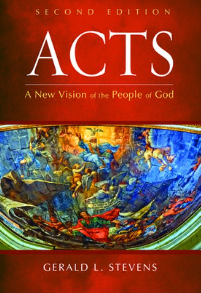 Cover for Gerald L. Stevens · Acts, Second Edition (Book) (2019)