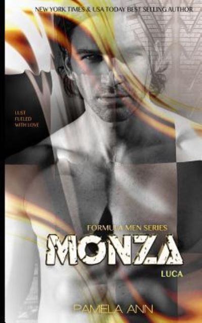 Cover for Pamela Ann · Monza (Formula Men) (Paperback Book) (2016)