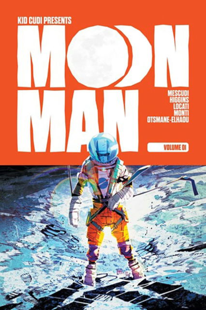 Scot "Kid Cudi" Mescudi · Moon Man Volume 1 - MOON MAN TP (Paperback Book) (2024)