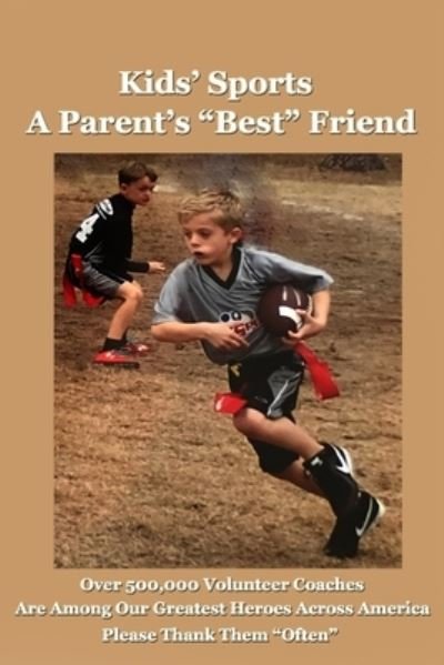 Cover for John Carson · Kids' Sports (Taschenbuch) (2016)