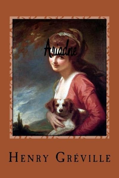 Cover for Henry Greville · Ariadne (Taschenbuch) (2017)