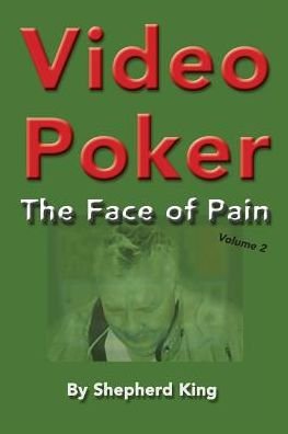 Cover for Shepherd King · Video Poker (Paperback Book) (2017)