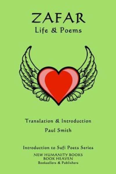 Cover for Bahadur Shah Zafar · Zafar - Life &amp; Poems (Paperback Bog) (2017)