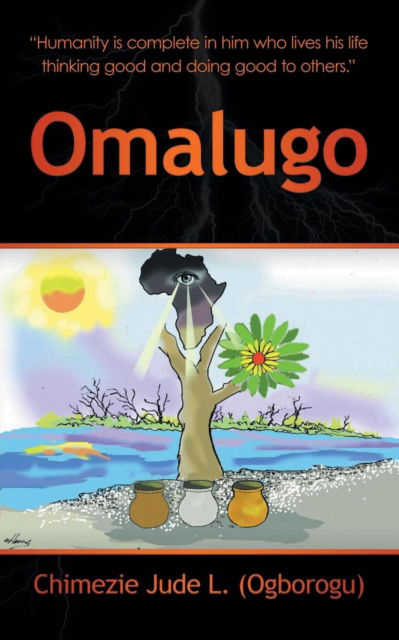 Cover for Chimezie Jude L Ogborogu · Omalugo (Paperback Book) (2018)