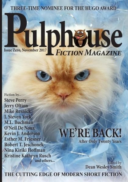 Cover for Dean Wesley Smith · Pulphouse Fiction Magazine Issue Zero (Pocketbok) (2017)