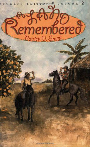 Cover for Patrick D Smith · A Land Remembered - A Land Remembered (Paperback Book) [Student Guide edition] (2001)
