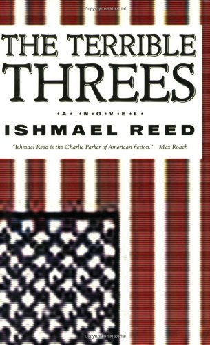 Cover for Ishmael Reed · The Terrible Threes (Paperback Bog) [1st Dalkey Archive Ed edition] (1999)