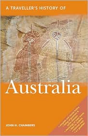 Cover for John H. Chambers · Traveller's History of Australia - The Traveller's History Series (Paperback Book) [2 Revised edition] (2017)