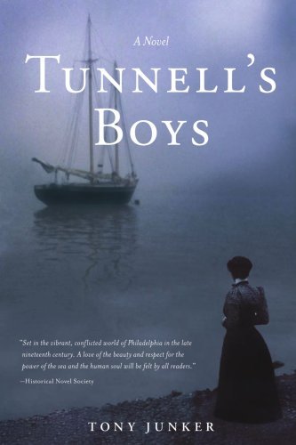 Cover for Tony Junker · Tunnell's Boys (Pocketbok) (2007)