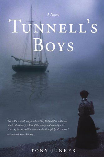Tunnell's Boys - Tony Junker - Livros - iUniverse Star - 9781583480243 - 21 de junho de 2007