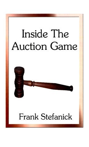 Cover for Frank Stefanick · Inside the Auction Game (Paperback Bog) (1991)