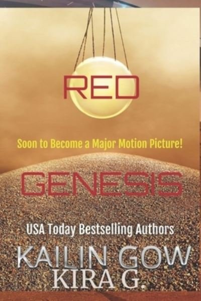 Cover for Kira G · Red Genesis (Pocketbok) (2020)