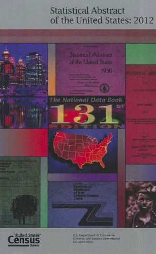 Cover for Us Census Bureau · Statistical Abstract of the United States 2012 (Paperback Book) (2011)