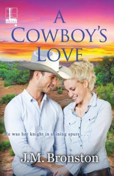 Cover for J M Bronston · A Cowboy's Love (Paperback Book) (2016)