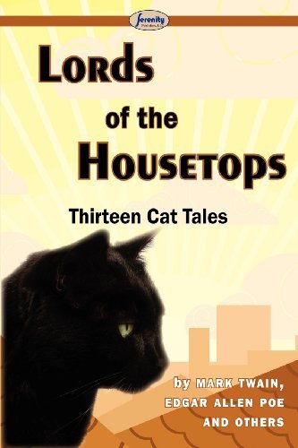 Cover for And Others · Lords of the Housetops-thirteen Cat Tales (Paperback Bog) (2011)