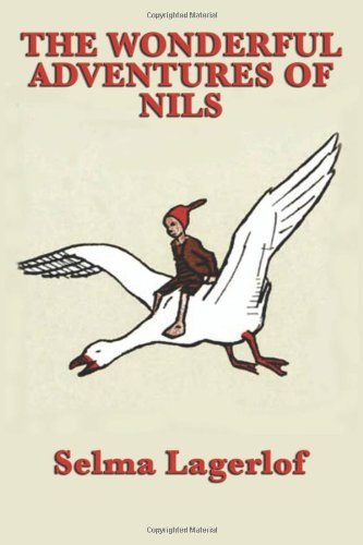 Cover for Selma Lagerlof · The Wonderful Adventures of Nils (Paperback Book) (2009)
