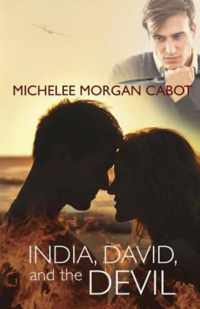 Cover for Michelee Morgan Cabot · India, David, and the Devil (Paperback Bog) (2016)