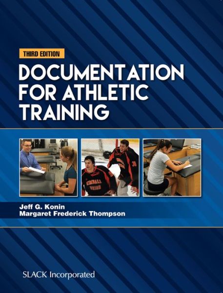 Cover for Jeff G. Konin · Documentation for Athletic Training (Paperback Book) (2017)