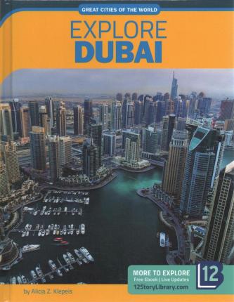 Cover for Alicia Z. Klepeis · Explore Dubai (Book) (2020)