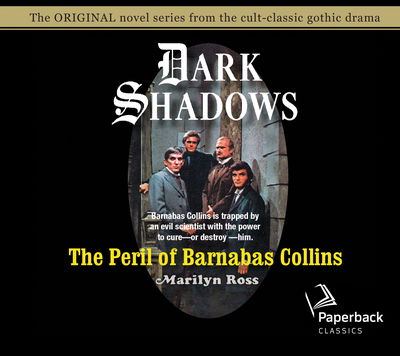 Cover for Marilyn Ross · The Peril of Barnabas Collins (CD) (2019)