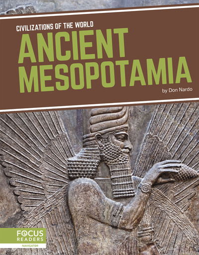 Cover for Don Nardo · Ancient Mesopotamia - Civilizations of the World (Paperback Book) (2019)