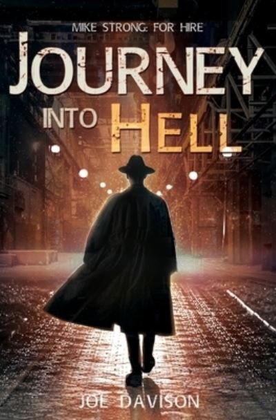Cover for Joe Davison · Journey into Hell (Book) (2023)