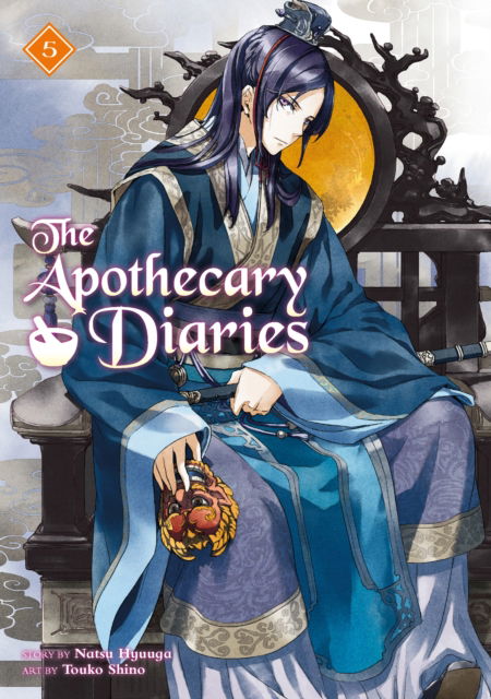 Cover for Natsu Hyuuga · The Apothecary Diaries 05 (Light Novel) (Taschenbuch) (2025)