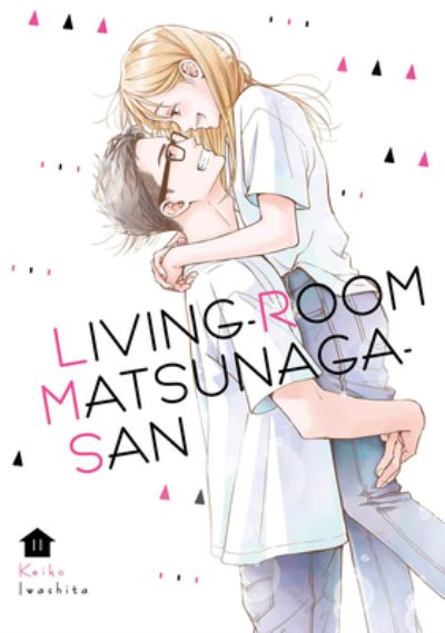 Cover for Keiko Iwashita · Living-Room Matsunaga-san 11 - Living-Room Matsunaga-san (Paperback Book) (2022)