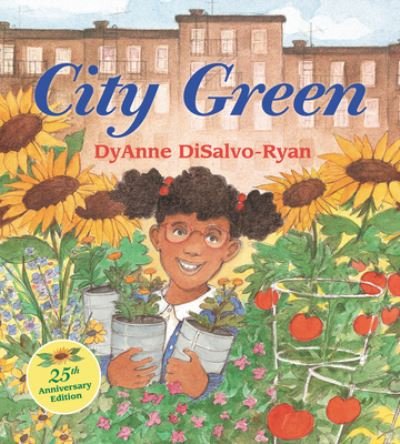 Cover for Dyanne DiSalvo-Ryan · City Green (Hardcover Book) (2019)
