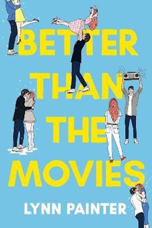 Better Than the Movies - Painter - Inne -  - 9781665902243 - 4 maja 2021