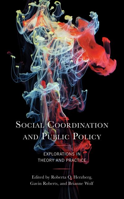 Social Coordination and Public Policy: Explorations in Theory and Practice - Economy, Polity, and Society (Paperback Book) (2024)