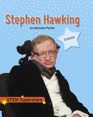 Cover for Michelle Parkin · Stephen Hawking (Paperback Book) (2023)