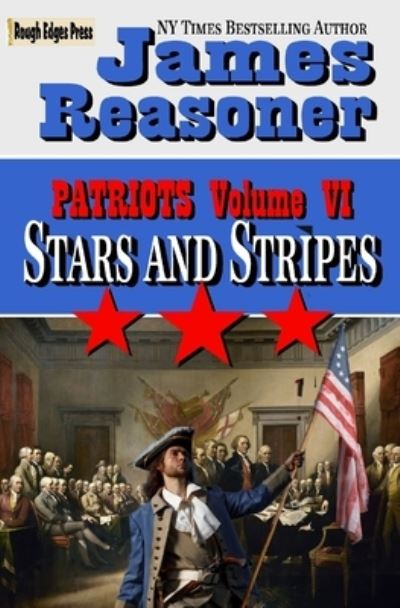 Cover for James Reasoner · Stars and Stripes (Paperback Book) (2019)