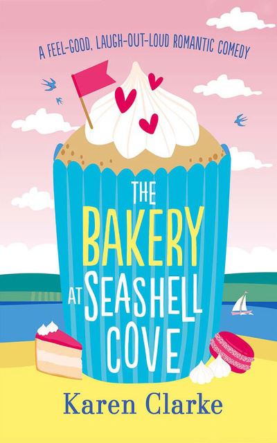 Cover for Karen Clarke · The Bakery at Seashell Cove (CD) (2021)