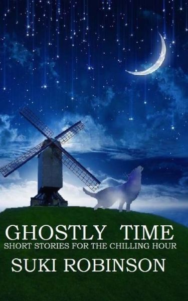 Cover for Suki Robinson · Ghostly Time (Paperback Book) (2018)