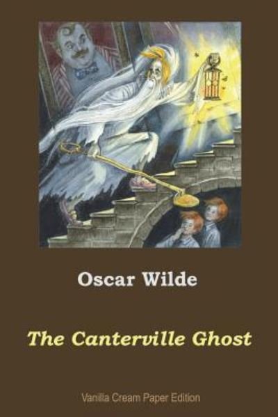 Cover for Oscar Wilde · The Canterville Ghost (Paperback Book) (2018)